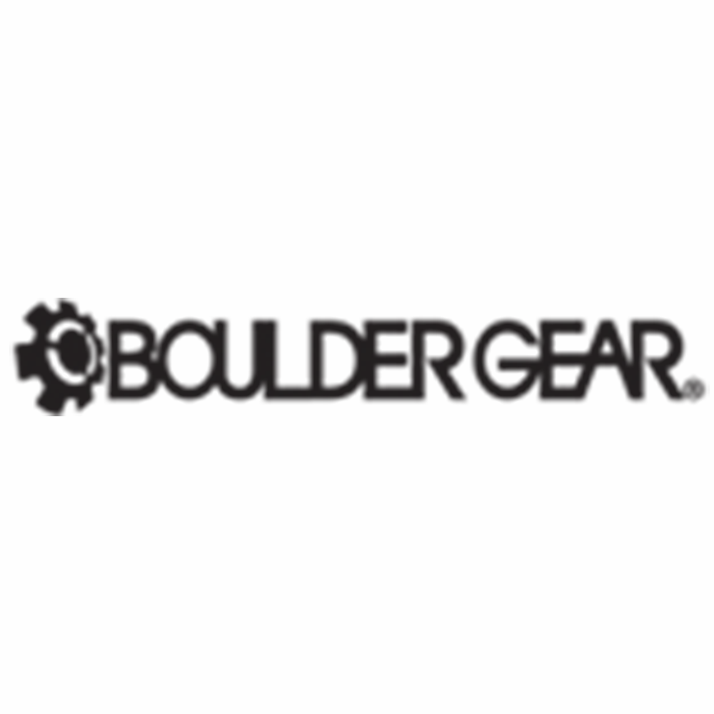 Boulder Gear Size Chart